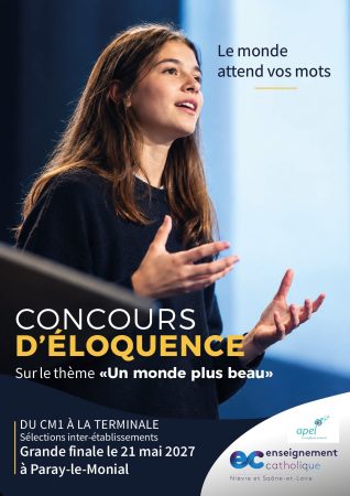 Concours d'éloquence du CM1 à la Terminale